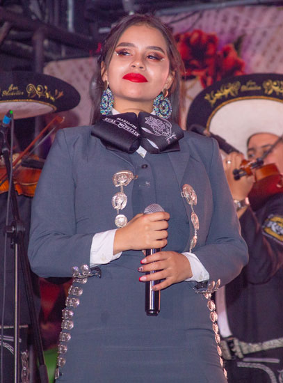 Mariachis en Copacabana